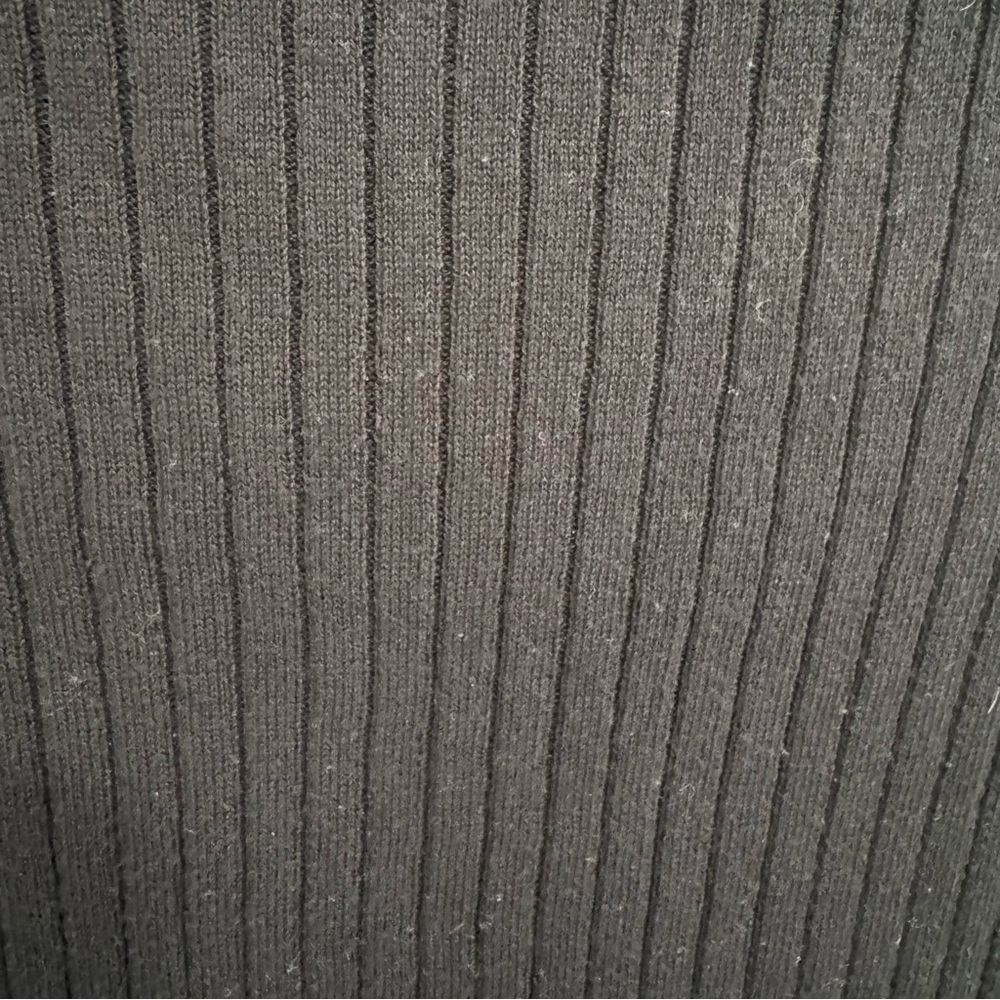 Peruvian Connection Ribbed Boatneck Top - Picture 2 of 5